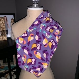 Lularoe Owl Leggings TC